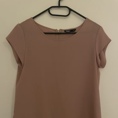 Bluse (rosa)