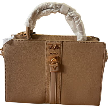 19V69 ITALA „LISANA“ Taupe Handbag
