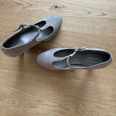 Graueland High Heels Gr. 37
