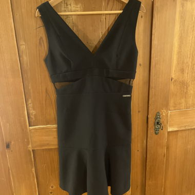 Robe courte Frankie Morello