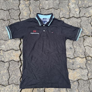 Tommy Hilfiger Polo Shirt Grösse M