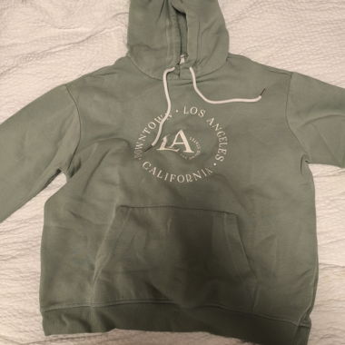 Sweat a capuche LA