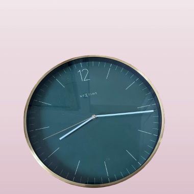 Wanduhr «Essential Forest» von NEXTIME
