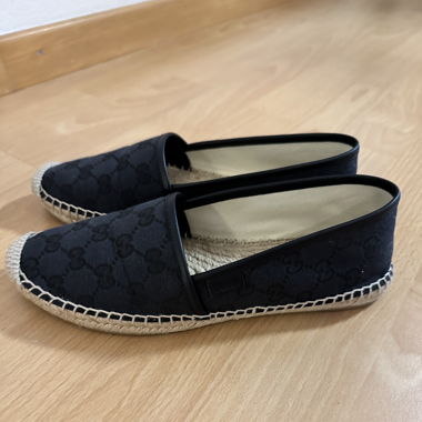 Gucci ESPADRILLESS  Nr. 38