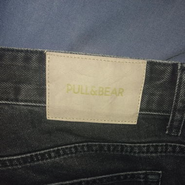 Jeans Baggy Pull&Bear
