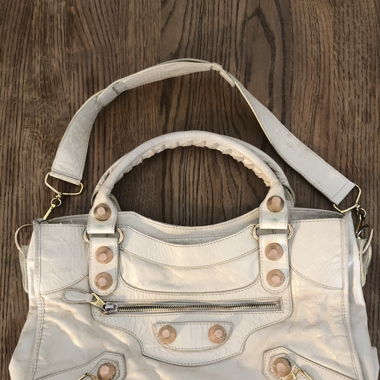 Balenciaga Handtasche - Leder - Vintage