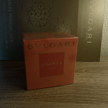Parfum Bvlgari Omnia Coral 40ml