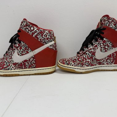NIKE Liberty of London Dunk Sky High – 38