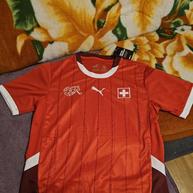 Maillot Suisse
