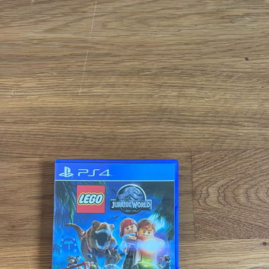 Lego Jurassic World Ps4