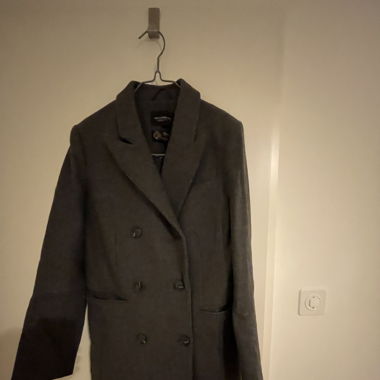 Mäntel für Damen, Grösse 36