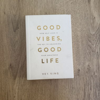 Libro di Vex King