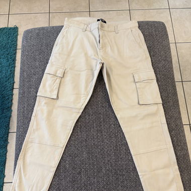 Pantalon cargo