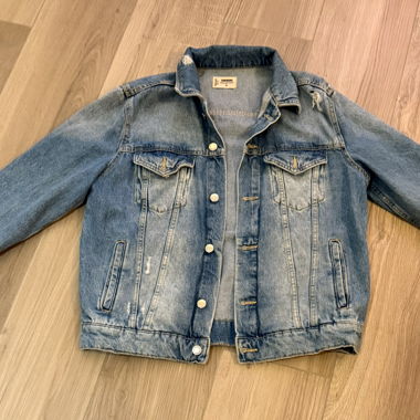Giacca di jeans