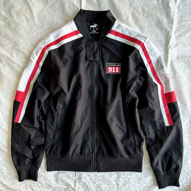 Puma GT3R Porsche 911 track jacket