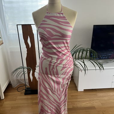 Neckholder Dress