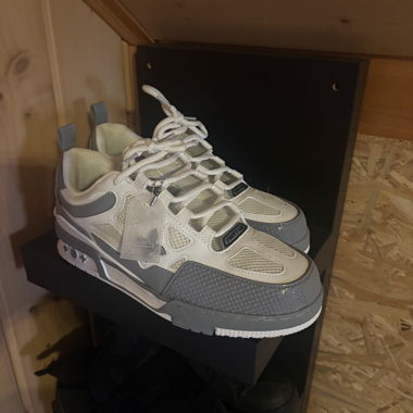 Louis Vuitton skate 