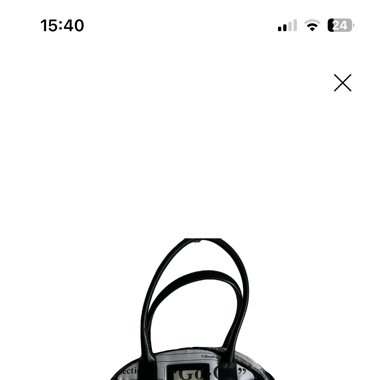 John galliano vintage gazette bag
