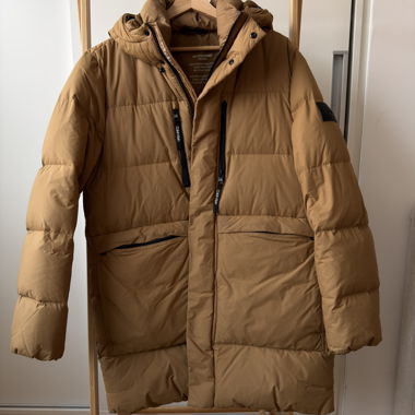 Calvin Klein winter jacket