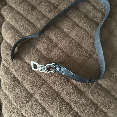 Ceinture Dolce Gabbana 