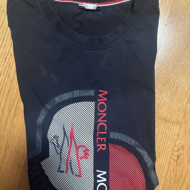 T-shirt Montcler 