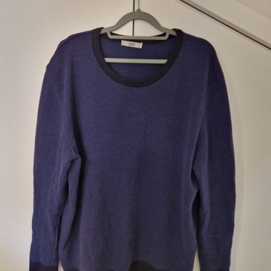 Pull DeFacto bleu marine