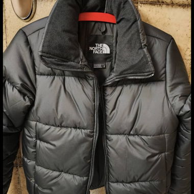 The north face winterjacke