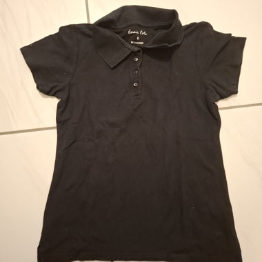 Polo noir