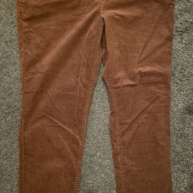 Pantalone in tessuto