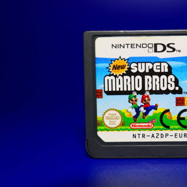 New Super Mario Bros. - Nintendo DS / R1188