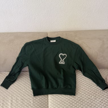 Maglione Ami Paris - verde (XL)