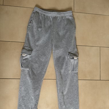 Jogging Hose Grau