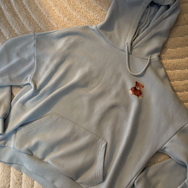 Blauer Pullover von NewYorker