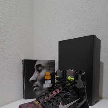 Kobe 9 Elite High Protro Masterpiece