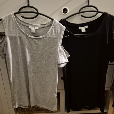 Confezione da 2 camicie