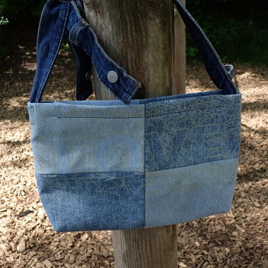 Denim Bag