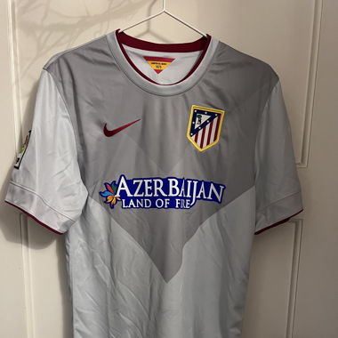 Nike Atletico Madrid Griezmann Trikot
