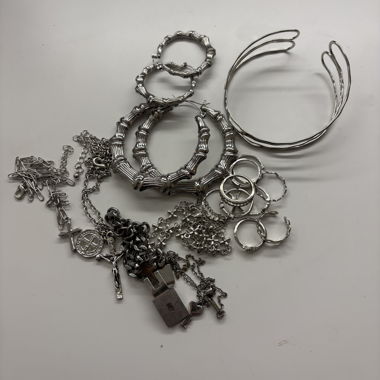 Bijoux en argent