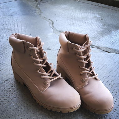 Pink Shoes