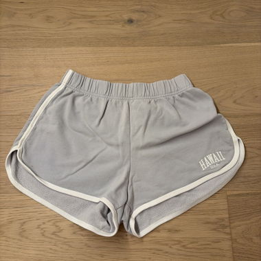 Gray Hawaii Shorts