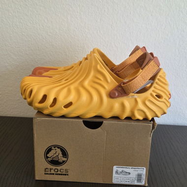 Zoccoli Crocs Salehe Bembury Pollex