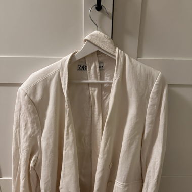 Blazer tailiert