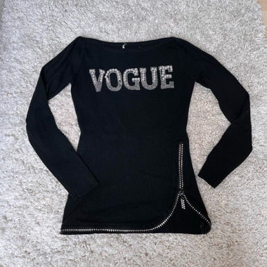 Vintage Vogue top