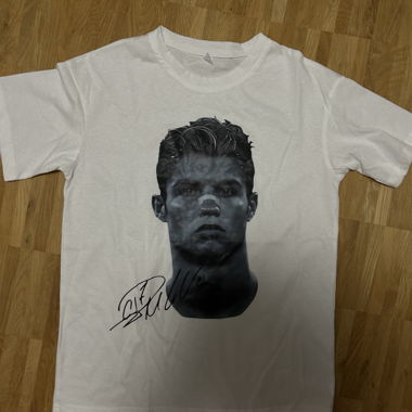 T-shirt Ronaldo