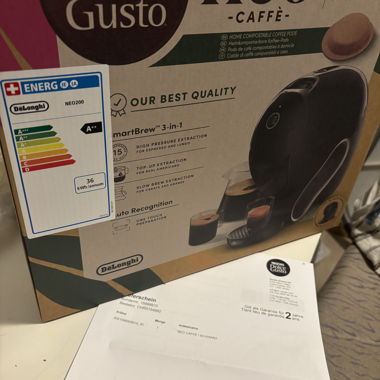 Dolce Gusto Neo coffee machine