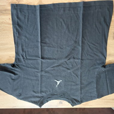 Black Jordan T-shirt 13/15 years