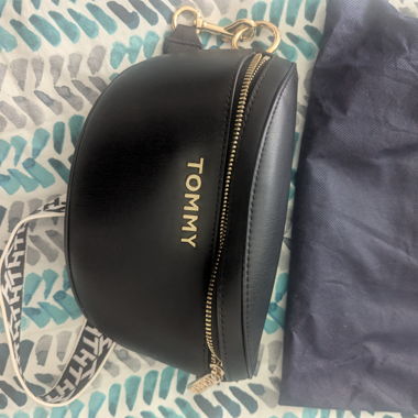 Tommy Hilfiger Gürteltasche schwarz
