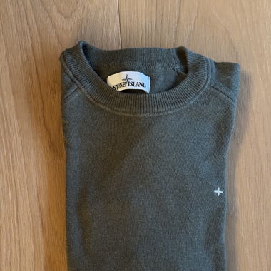 Stone Island Pullover Grösse S mit kaschmir