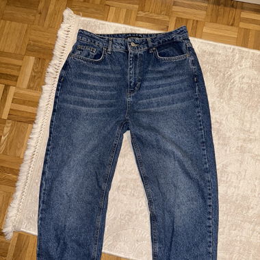 Jeans dunkel