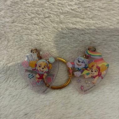 Portachiavi Paw Patrol